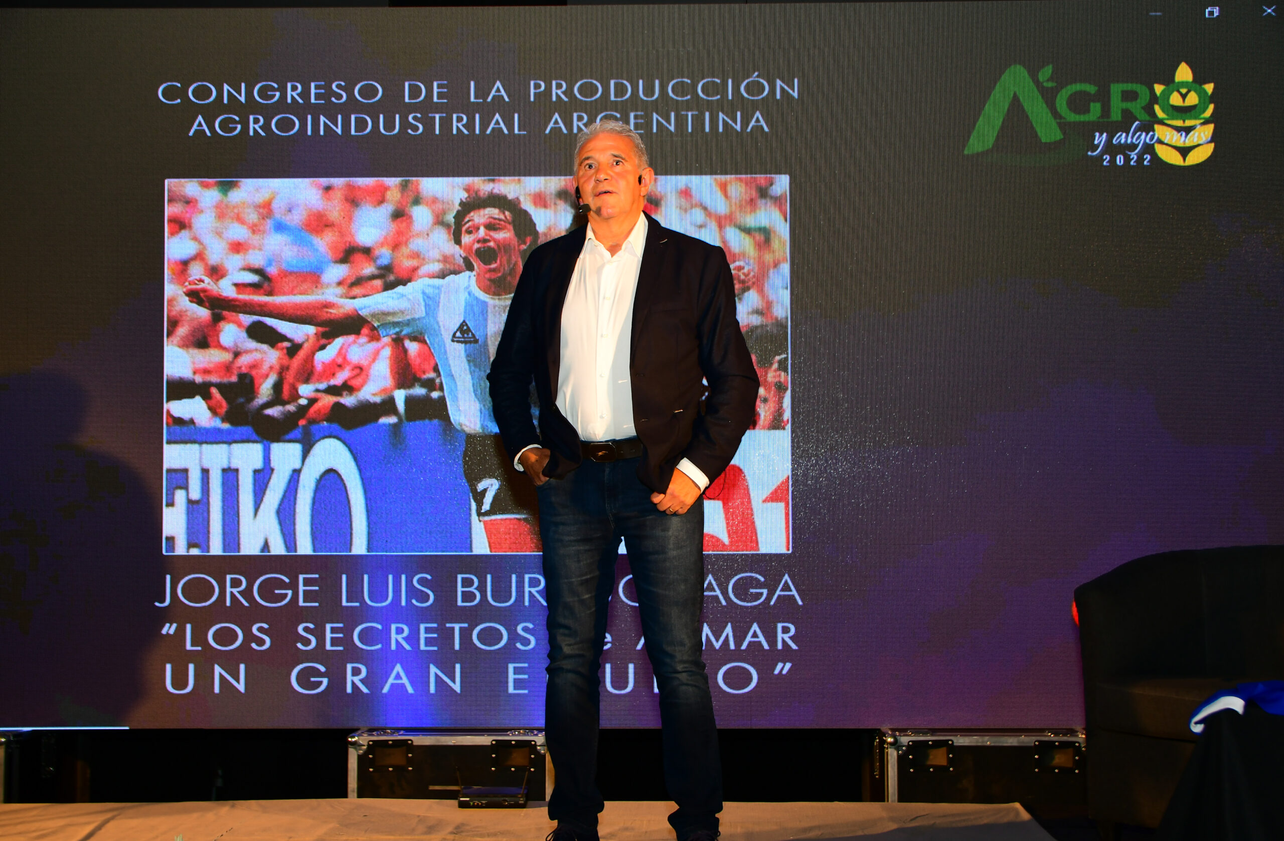 Jorge Burruchaga