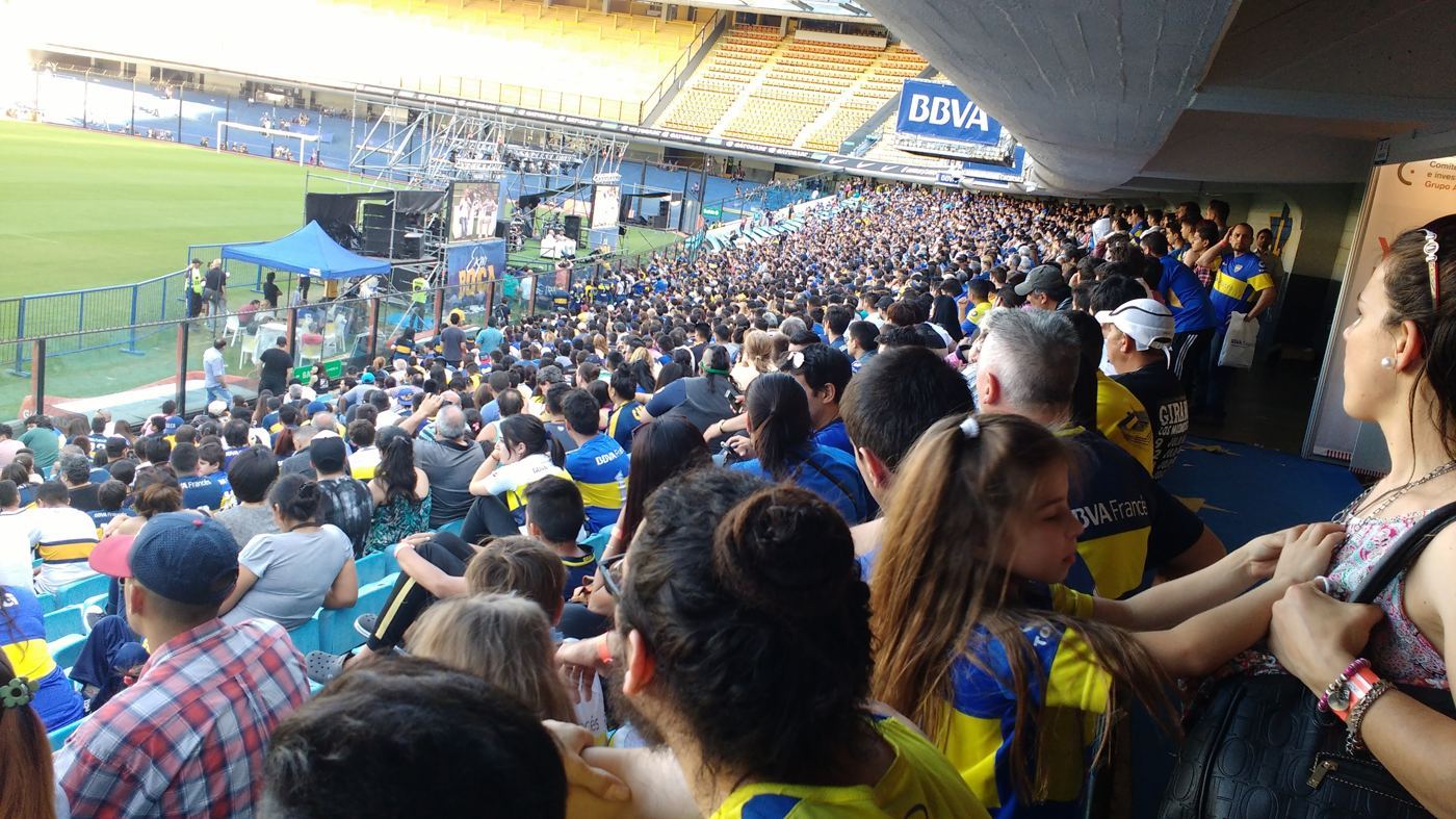 Expo Boca