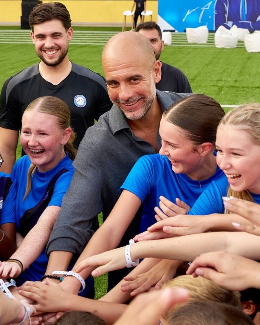 Pep Guardiola